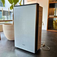 ジアイーノ パナソニック FMV4100 2020年製 - 空気清浄機 