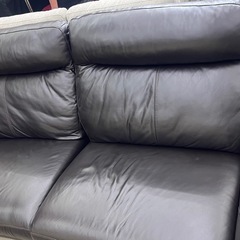 💜電動でラクラク快適ソファ💜⭐️ニトリ⭐️NITORI ⭐️ 2.5P電動ソファ1221