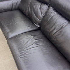 💜電動でラクラク快適ソファ💜⭐️ニトリ⭐️NITORI ⭐️ 2.5P電動ソファ1221