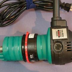 最終値下 リョービ　電子トリマー　無段変速機構付　TRE-60V　美品