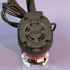 最終値下 リョービ　電子トリマー　無段変速機構付　TRE-60V　美品