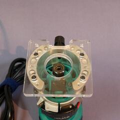 最終値下 リョービ　電子トリマー　無段変速機構付　TRE-60V　美品