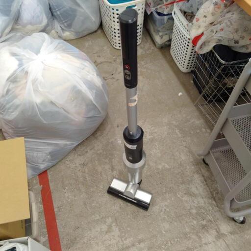 0912-228 アイリスオーヤマ スティック掃除機