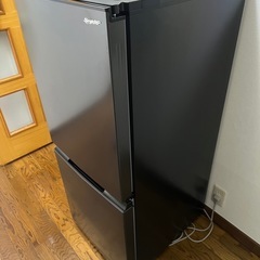 SHARP 冷蔵庫 SJ-15E3-B 152L 2023年製 家電 H079