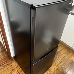 SHARP 冷蔵庫 SJ-15E3-B 152L 2023年製 家電 H079