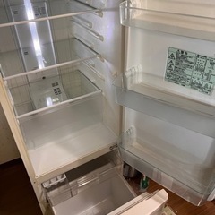 只今値下げ中！激安！⭐️2023年製⭐️美品⭐️冷蔵庫と洗濯機二点セット⭐️YAMADA ★洗濯機【YWM-T60H1】冷蔵庫パナソニックセット