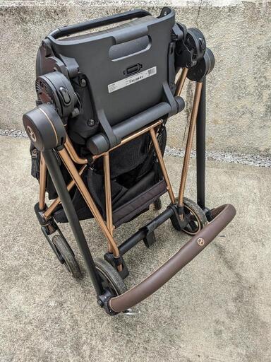 サイベックス ミオス ベビーカー ローズゴールド cybex サイベックス