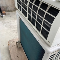 Panasonic ルームエアコン CS-28DZE5-W 2.8kw 10畳用  小倉南区