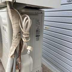 Panasonic ルームエアコン CS-28DZE5-W 2.8kw 10畳用  小倉南区