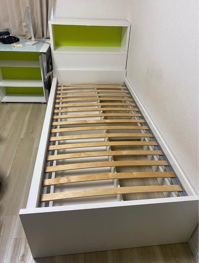 (決)シングル　IKEA BED