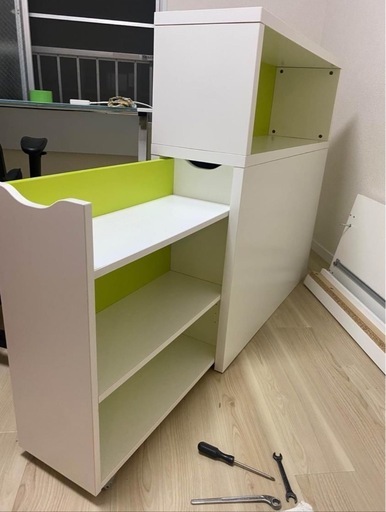 (決)シングル　IKEA BED