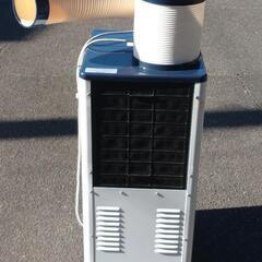 ジモティーのみ掲載中 ○ ハイアールジャパン スポットエアコン  MJ-ASPH25H 