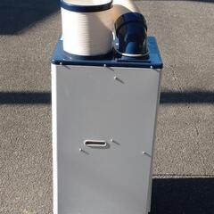 ジモティーのみ掲載中 ○ ハイアールジャパン スポットエアコン  MJ-ASPH25H 