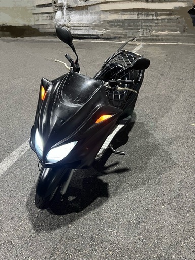 マジェスティ 250 カスタム　多数