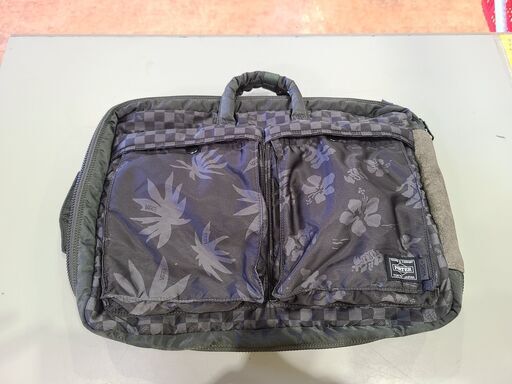 VANS x PORTER2WAYブリーフケース