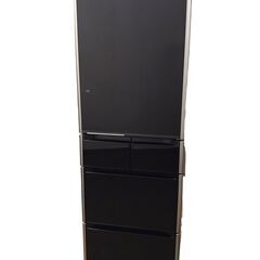 直接引取歓迎！】HITACHI 日立 冷凍冷蔵庫 R-S4200D(XT) 415L 右開き 5 