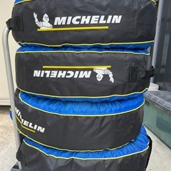 【値下中】スタッドレスタイヤ•アルミホイールセット