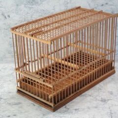 メジロ 鳥籠 トリカゴ 鳥かご 小鳥 セット 山一 - メルカリ