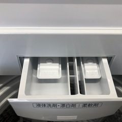 K041★2023年製AQUA製7.0㌔洗濯機★1年間保証付き★近隣配送・設置可