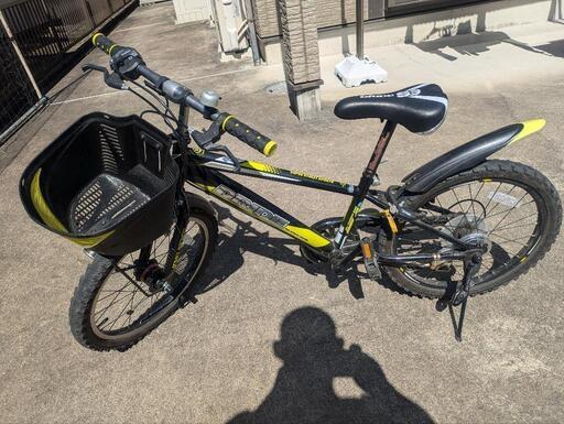 子供用自転車20インチ