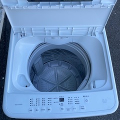 23年製‼️アイリスオーヤマ IRIS OHYAMA 全自動洗濯機 5.0kg ホワイト IAW-T504  リサイクルショップ宮崎屋　佐土原店24.9.24F