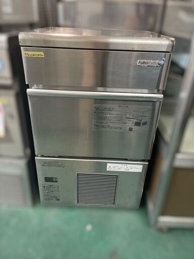 ★フクシマ 35kg 製氷機 FIC-35KT1 業務用 厨房機器 ★