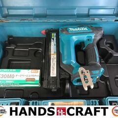 ✨マキタ 中古 FN350D 面木釘打 18V フィニッシュネイル付き✨うるま市田場