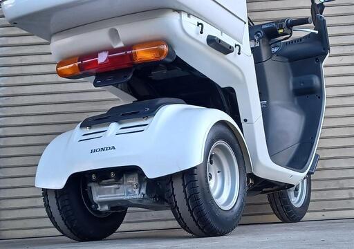 動画有り ご自宅まで無料配達します❗ ホンダ GYRO CANOPY 00038km 低走行