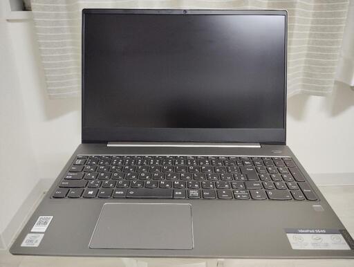 Lenovo IdeaPad S540 (AC電源欠品) 本日25日希望者いなければ受付