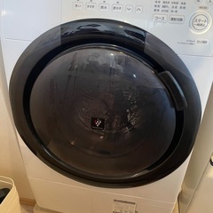 価格相談可】ドラム式洗濯機 SHARP ES-S7G 2022年製