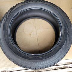 スタッドレスタイヤ 215/55R17 94Q ブリジストン VRX 2013年製