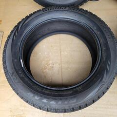 スタッドレスタイヤ 215/55R17 94Q ブリジストン VRX 2013年製