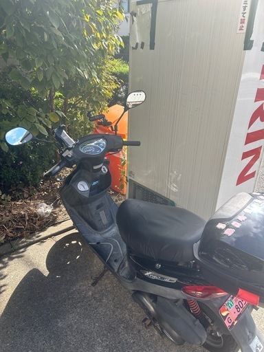 オトバイ100cc
