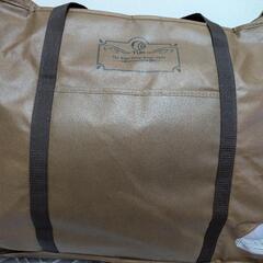 東洋羽毛肌掛け布団　みあさ　シングル　カバー付