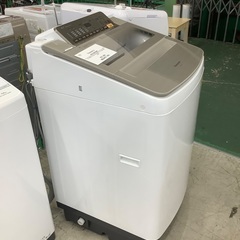 安心の６ヶ月保証付き！！　Panasonic　8.0kg縦型洗濯乾燥機　NA-FW80S3  2017年製