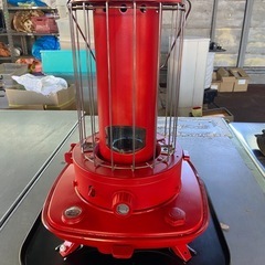 災害時 キャンプに ダルマストーブ ストーブ