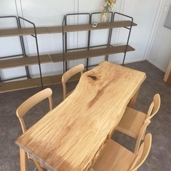 中古】入間市のダイニングテーブルを格安/激安/無料であげます・譲り  