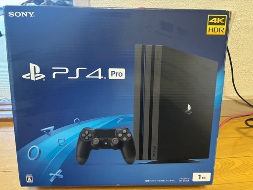 プレステ4Pro