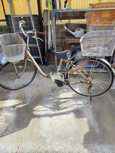 Panasonic　中古自転車