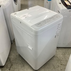 安心の1年保証付き！！　Panasonic　5.0kg全自動洗濯機　NA-F5B1  2023年製