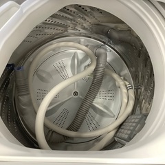 安心の1年保証付き！！　Panasonic　5.0kg全自動洗濯機　NA-F5B1  2023年製