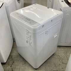 安心の1年保証付き！！　Panasonic　5.0kg全自動洗濯機　NA-F5B1  2023年製
