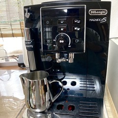 お譲り先決まりました デロンギ マグニフィカS 全自動