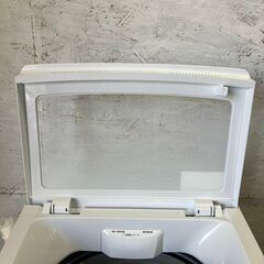 【comfee】 コンフィー 全自動電気洗濯機 CAC06EW60/WW-JP 6.0kg 2023年製 J0399