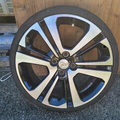 165/40/17タイヤ5割残り4本セット