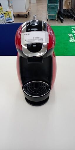 ★ジモティ割あり★ ネスレ日本株式会社 家電一般（ネスカフェドルチェグストシステム）   動作確認／クリーニング済み TJ8734