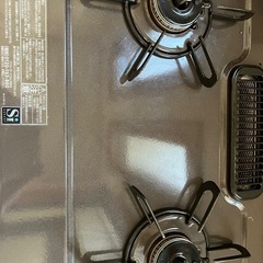 お取り置き　パロマ　LPガスコンロテーブル　2022年製