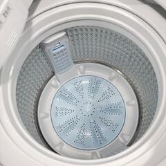 🙇‍♂️mh061019売約済み❌7071‼️配送設置は無料🙌‼️最新2024年製✨AQUA 7kg 洗濯機