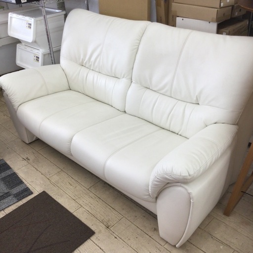 マルニ　2Pソファ　参考価格¥69,800円　シンプルデザイン　No.997