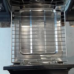 LPガス用 2口ガスコンロ PA-370WA-R 0924-012